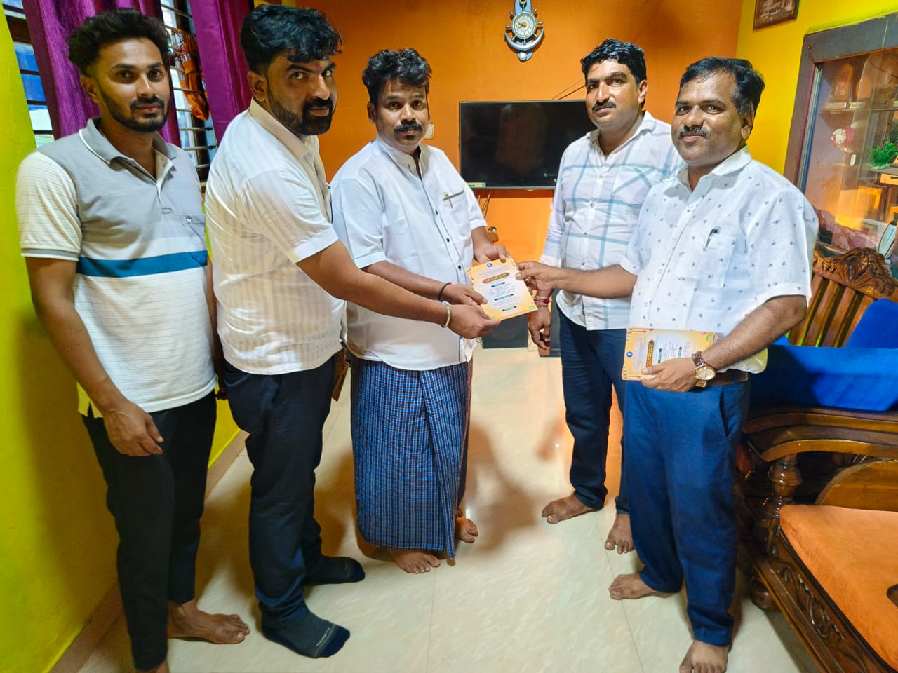 Blood Donation Initiative